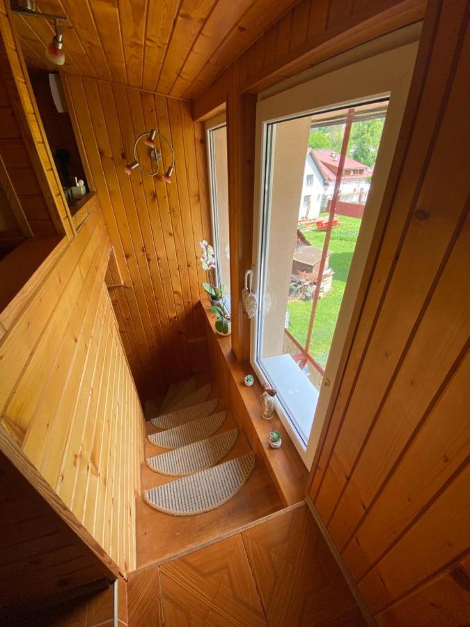 Apartman Drievko Tierchowa Zewnętrze zdjęcie