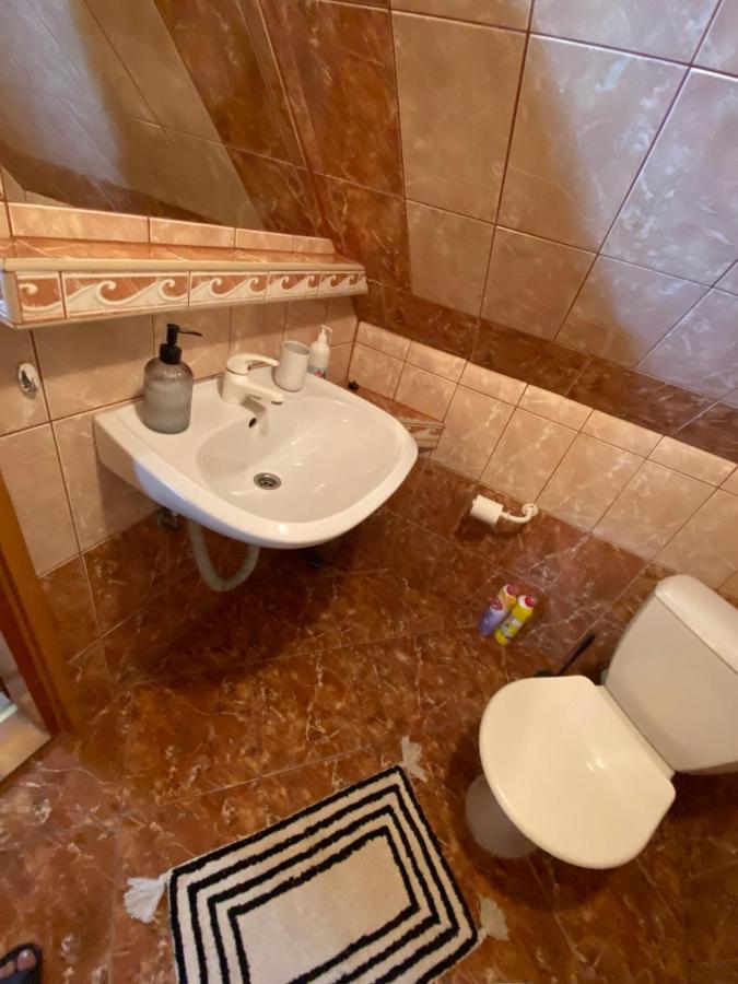 Apartman Drievko Tierchowa Zewnętrze zdjęcie
