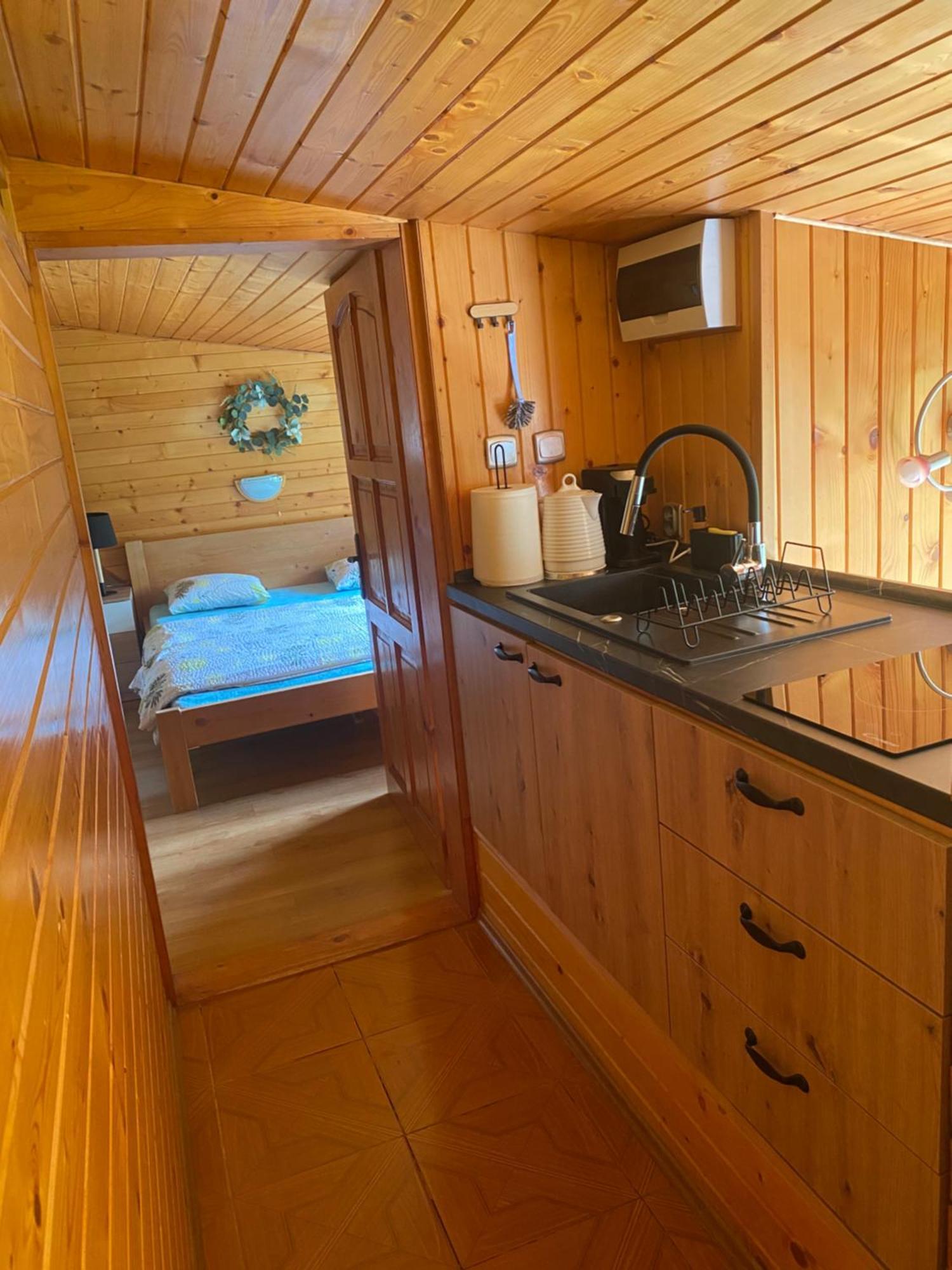 Apartman Drievko Tierchowa Zewnętrze zdjęcie