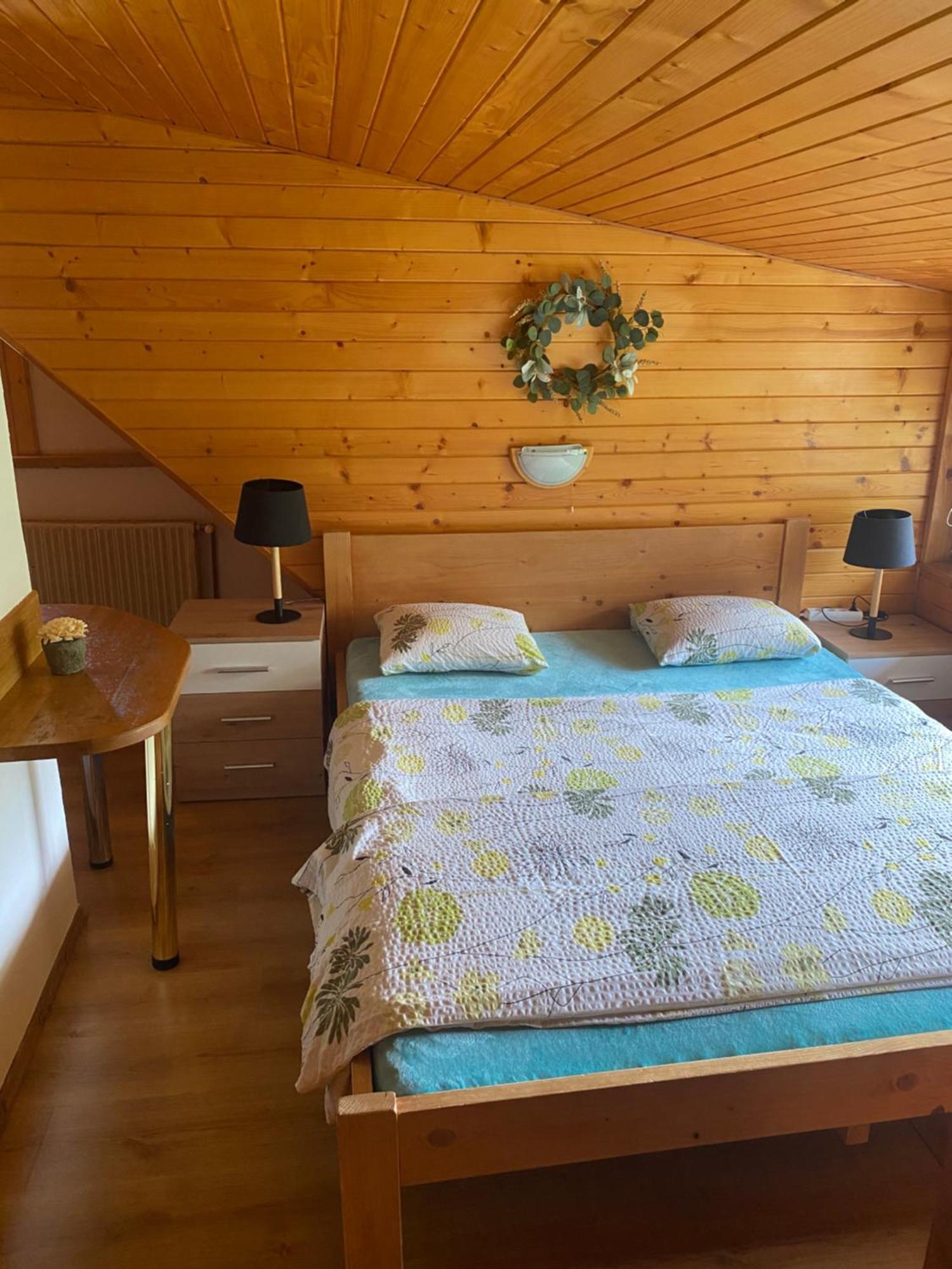 Apartman Drievko Tierchowa Zewnętrze zdjęcie